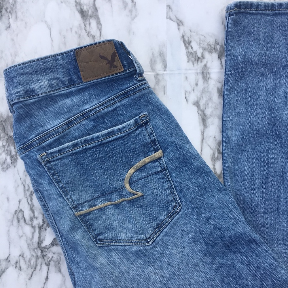 American Eagle Skinny Jeans